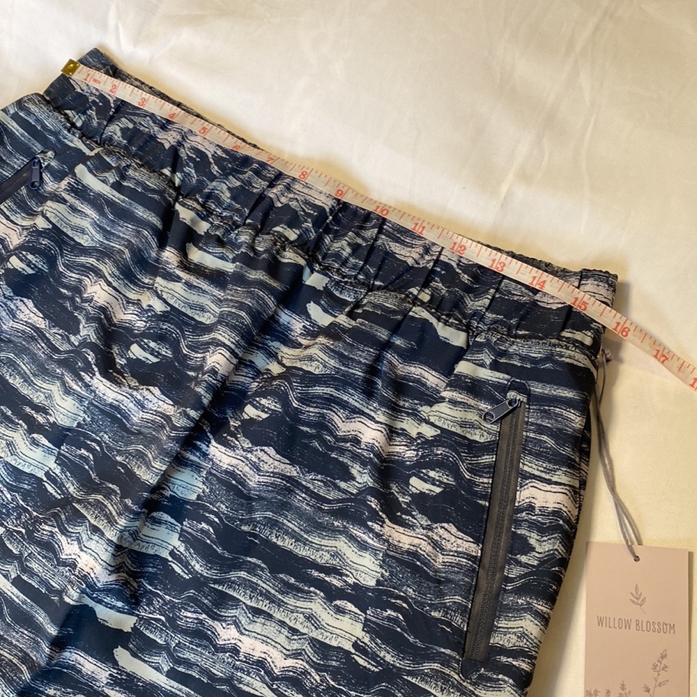 NWT Willow Blossom Pull-On Skort - Picture 11 of 14